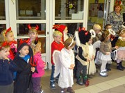 Domov důchodců Luštěnice - vánoce 2017